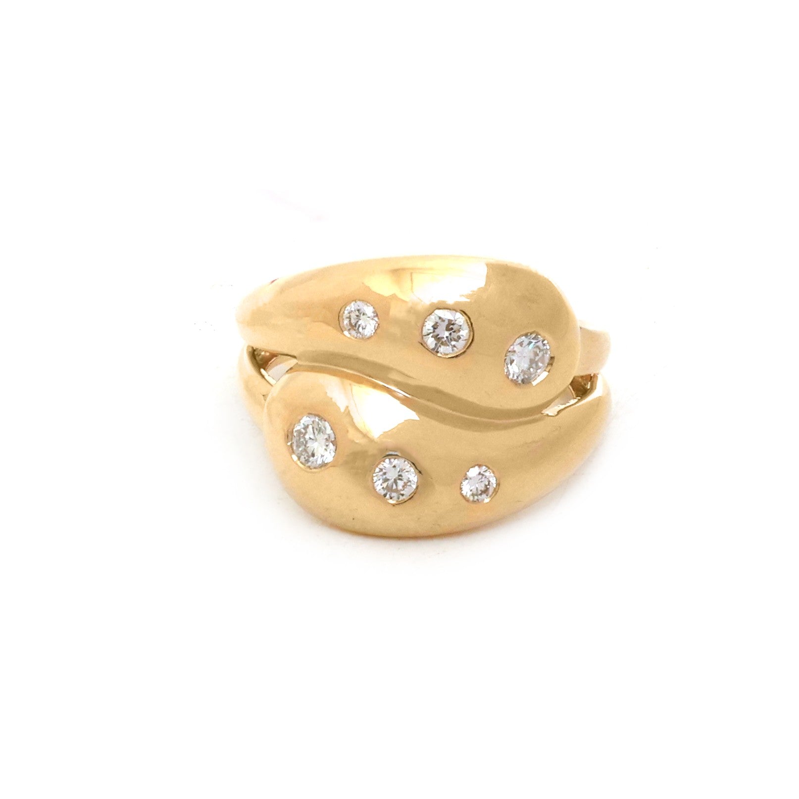 JPRG-5691/13470 Diamond Ring | 18K