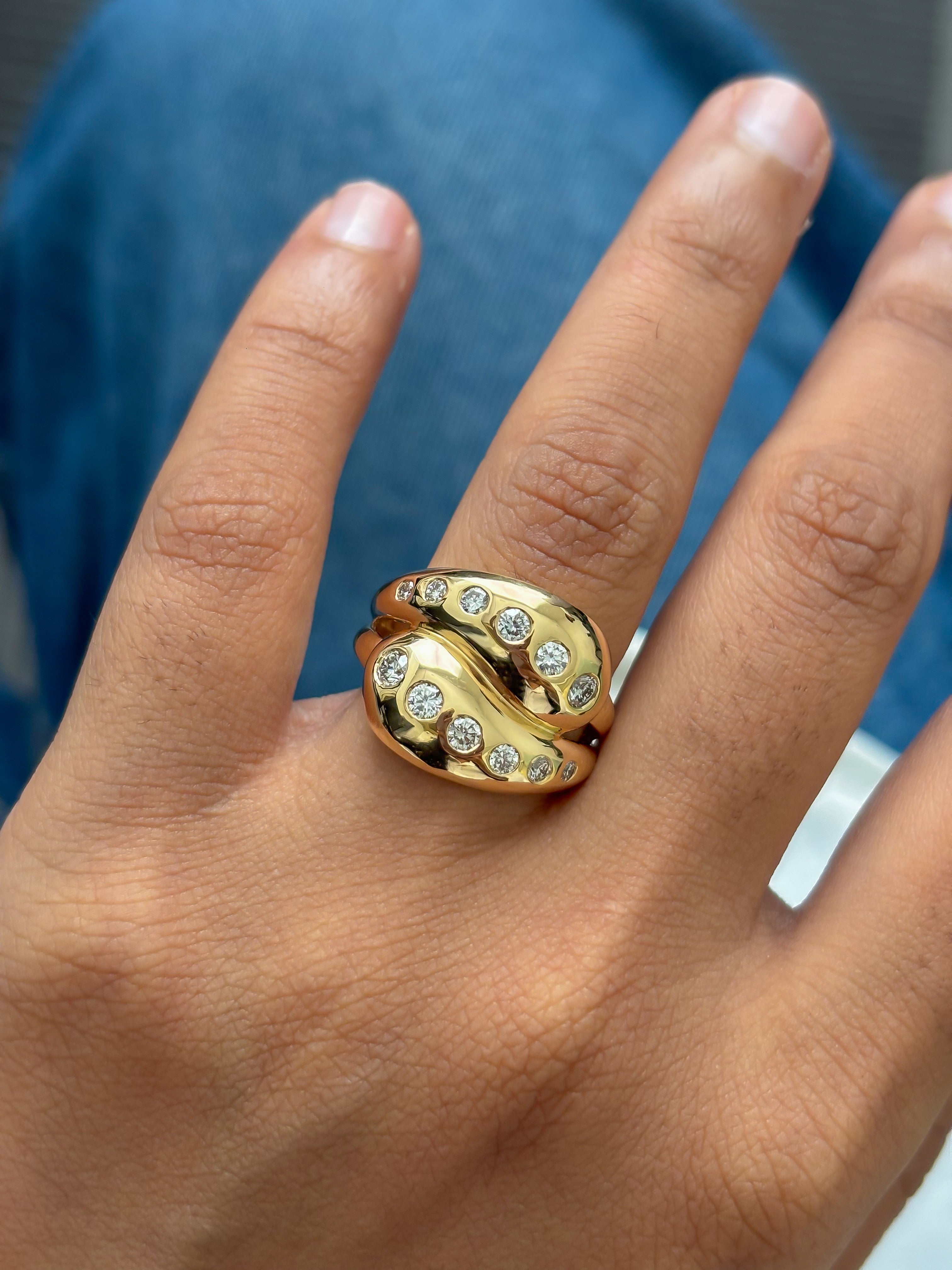 JPRG-5693/13472 Diamond Ring | 18K