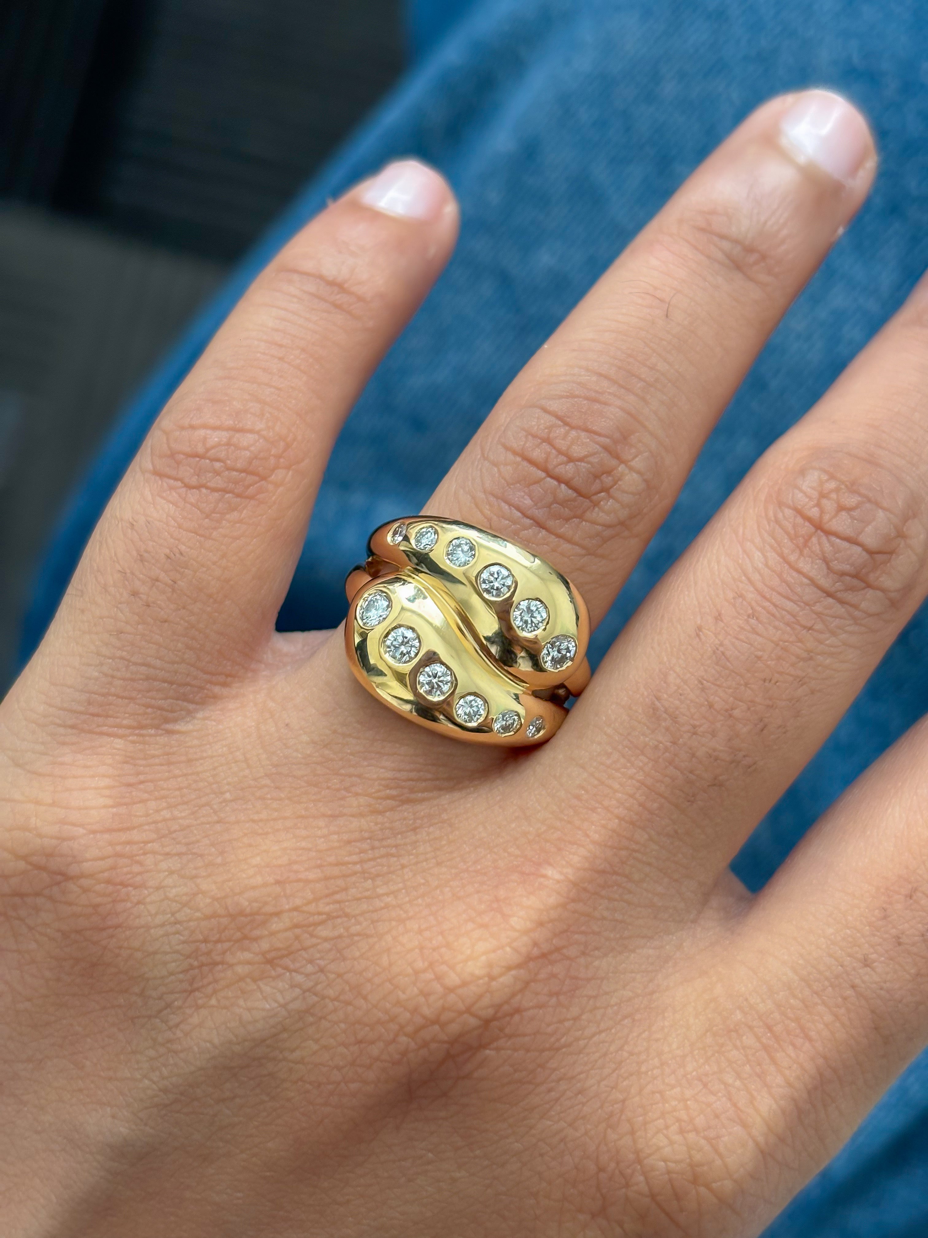 JPRG-5695/13474 Diamond Ring | 18K