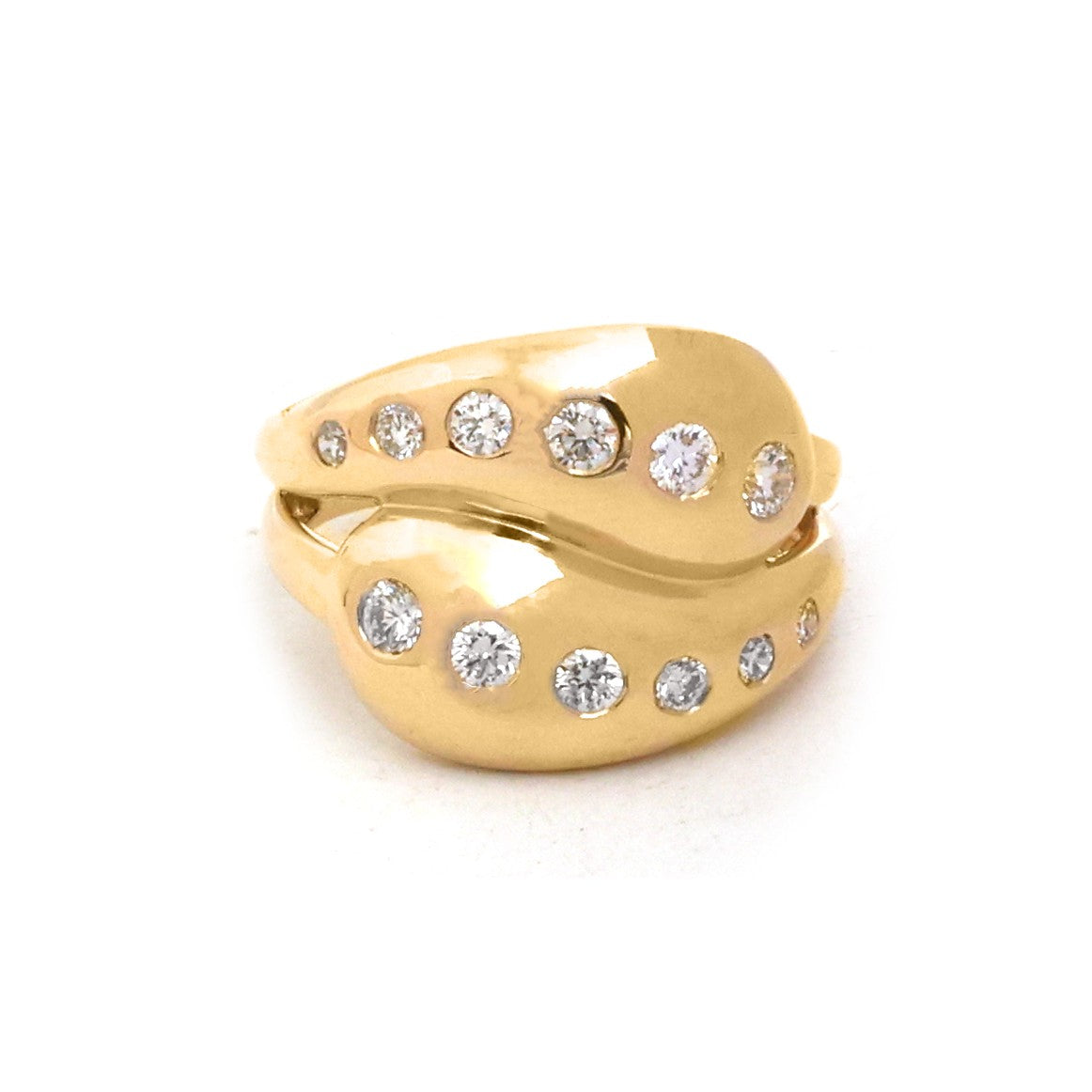 JPRG-5695/13474 Diamond Ring | 18K