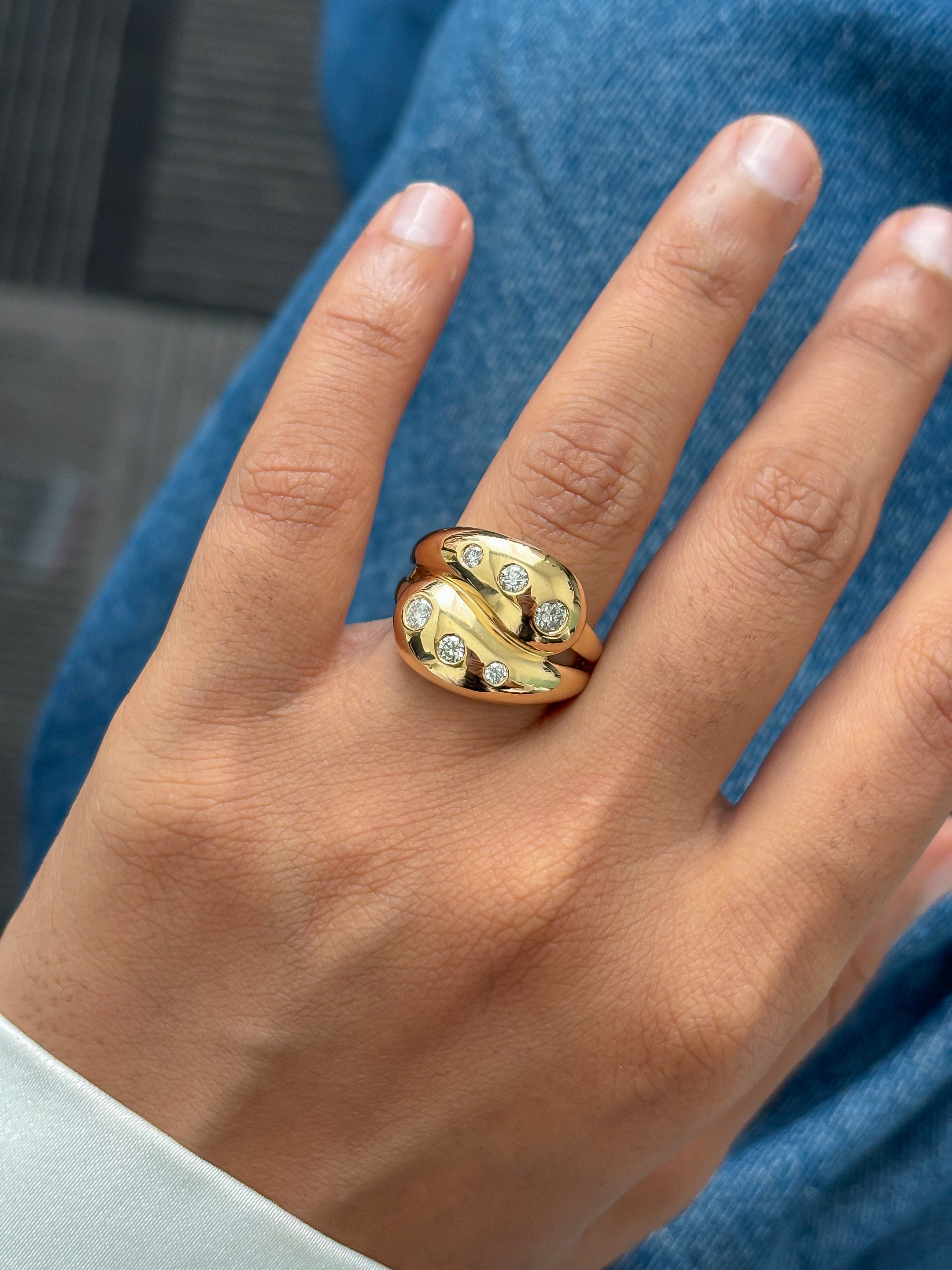 JPRG-5697/13477 Diamond Ring | 18K