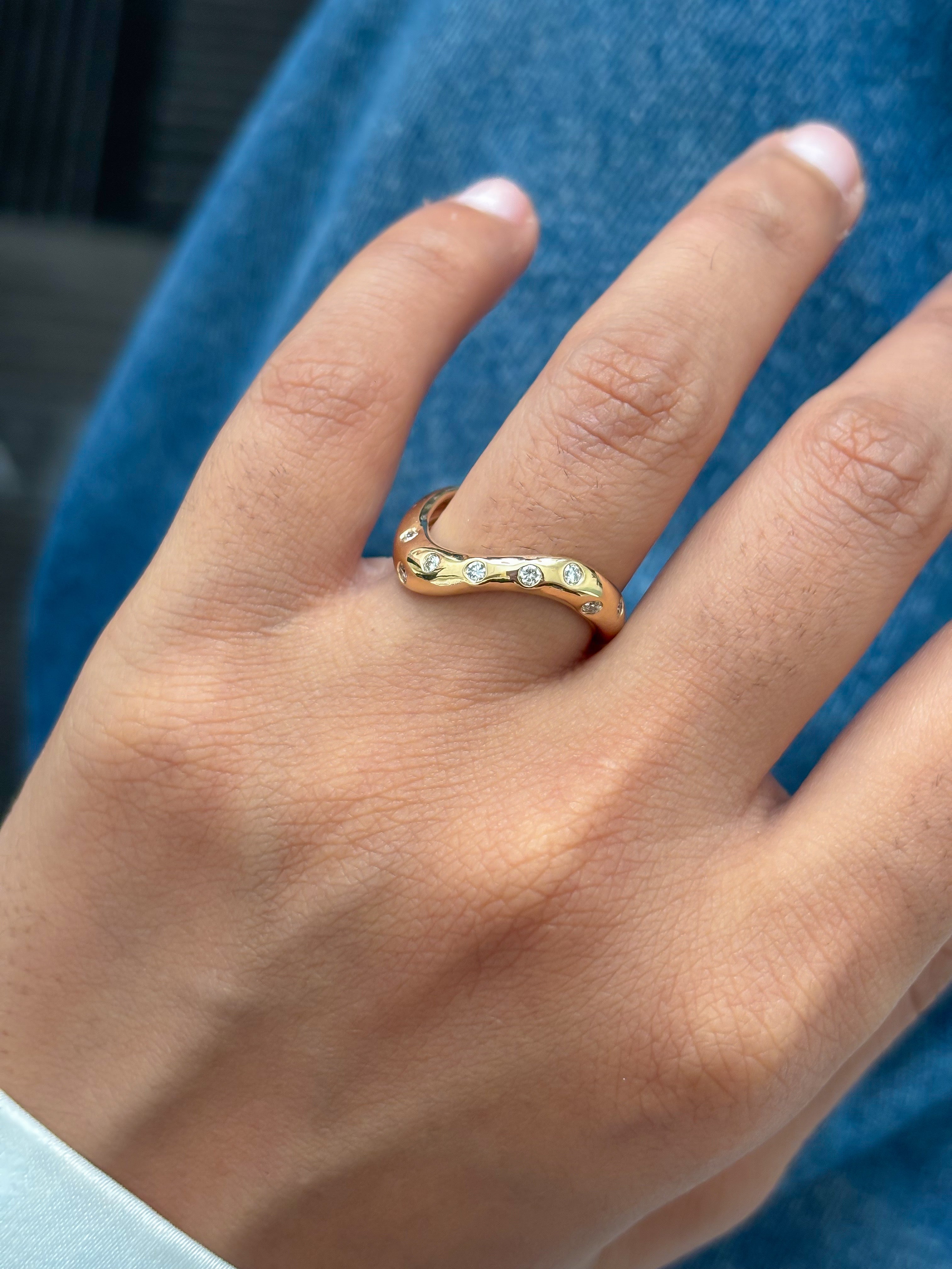JPRG-5698/13479 Diamond Ring | 18K