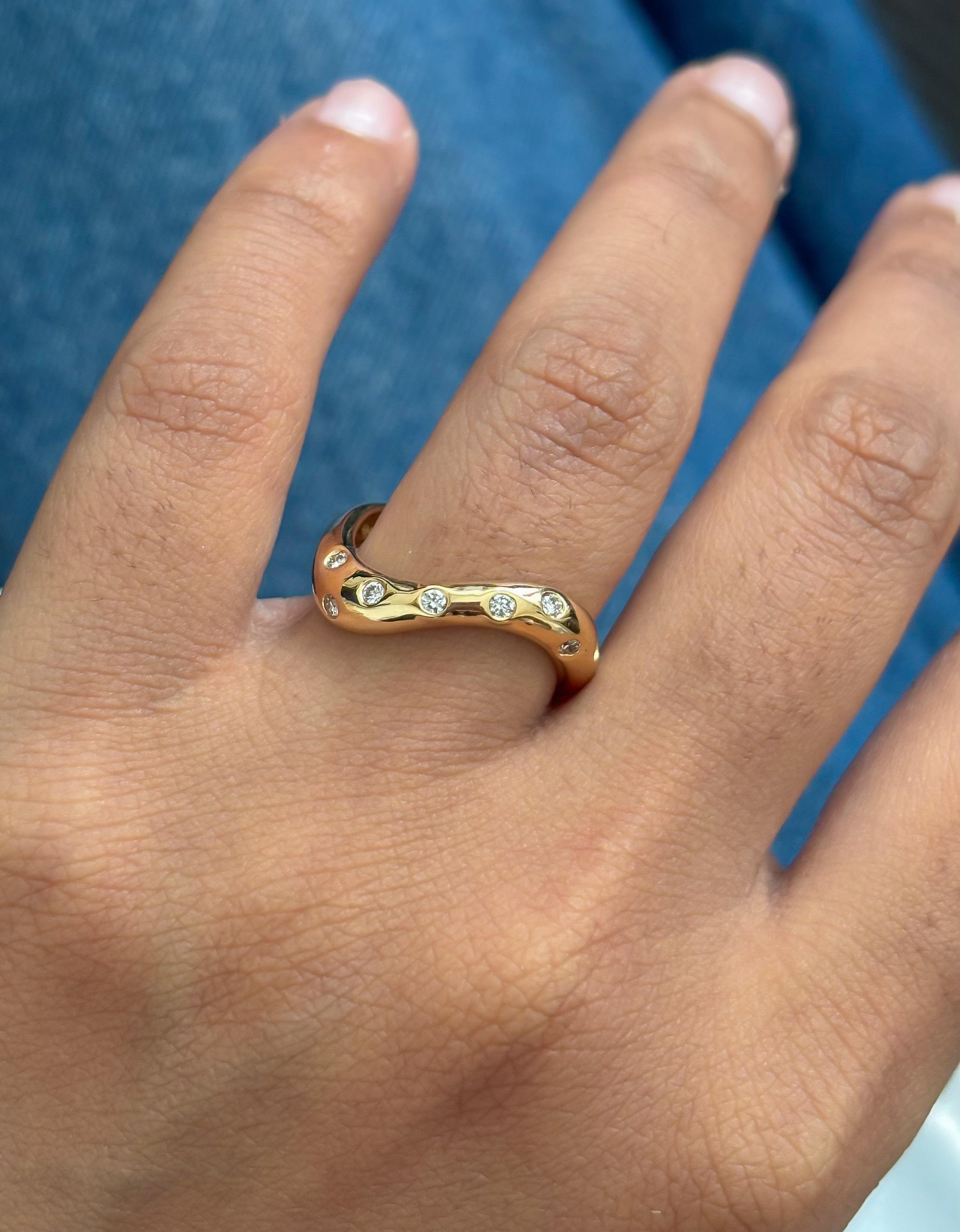 JPRG-5699/13480 Diamond Ring | 18K