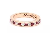 JPRG-56/1784 Ruby Ring | 18K