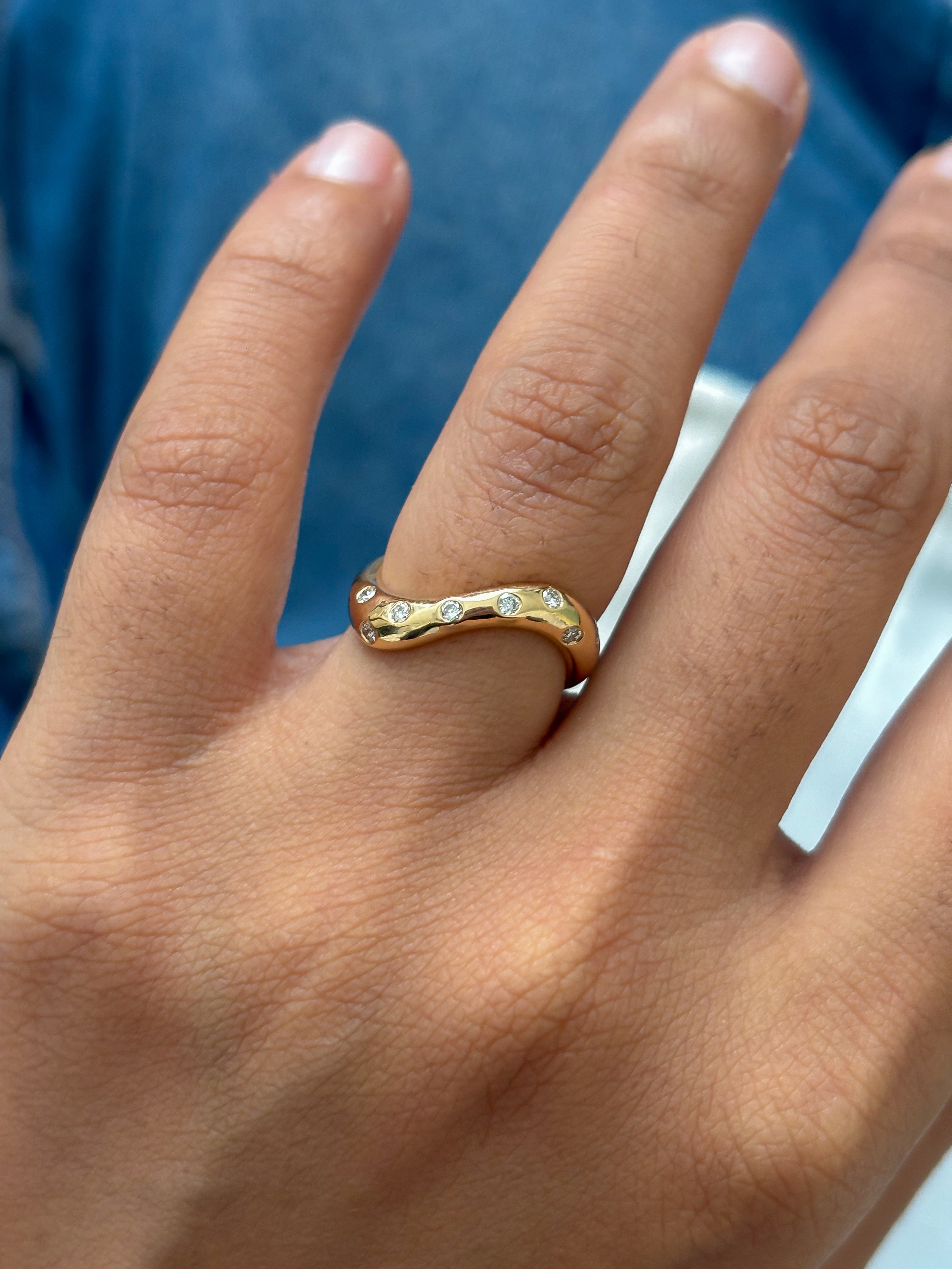JPRG-5700/13481 Diamond Ring | 18K