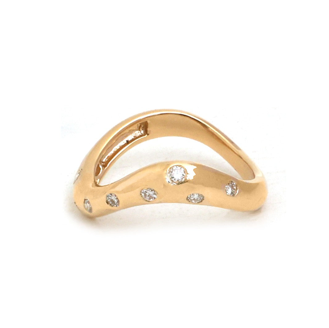 JPRG-5700/13481 Diamond Ring | 18K