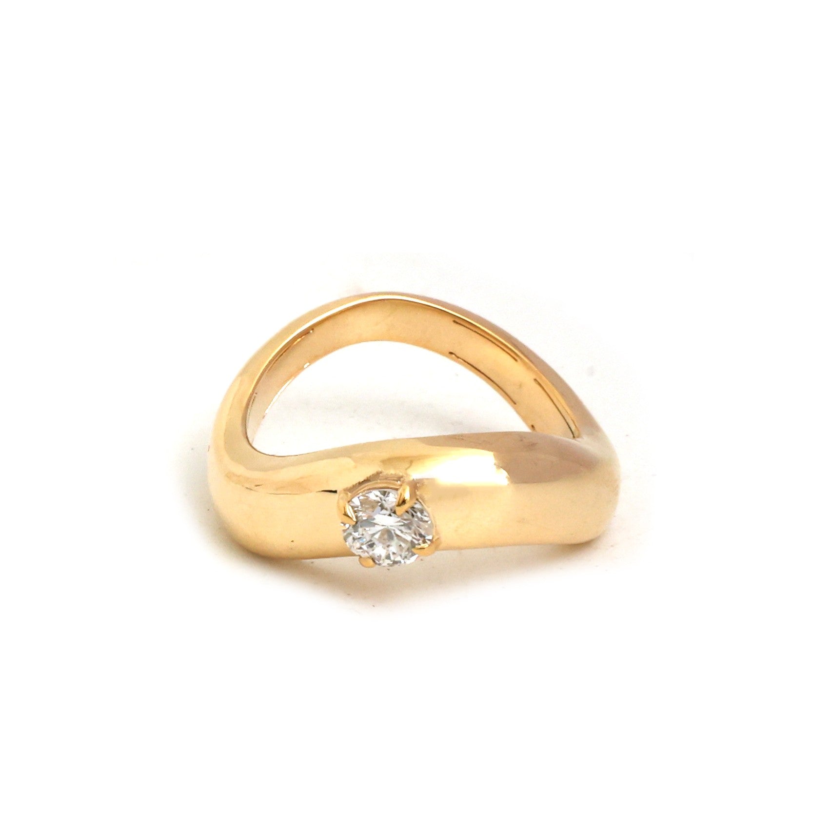 JPRG-5712/13495 Lab Grown Diamond Ring | 14K