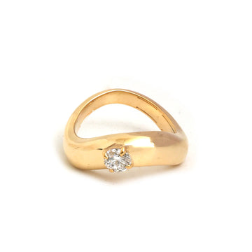 JPRG-5712/13495 Lab Grown Diamond Ring | 14K