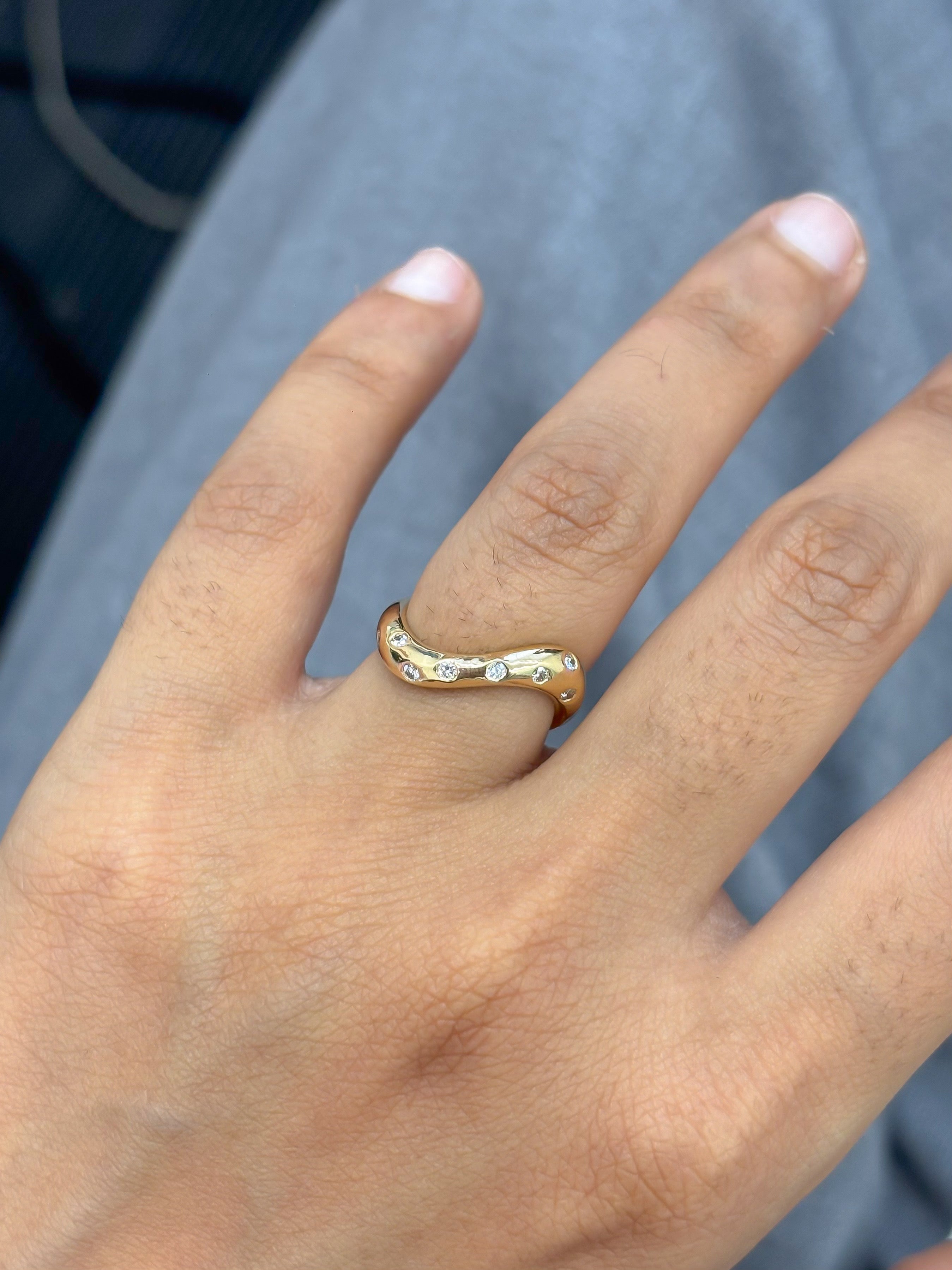 JPRG-5722/13514 Diamond Ring | 18K