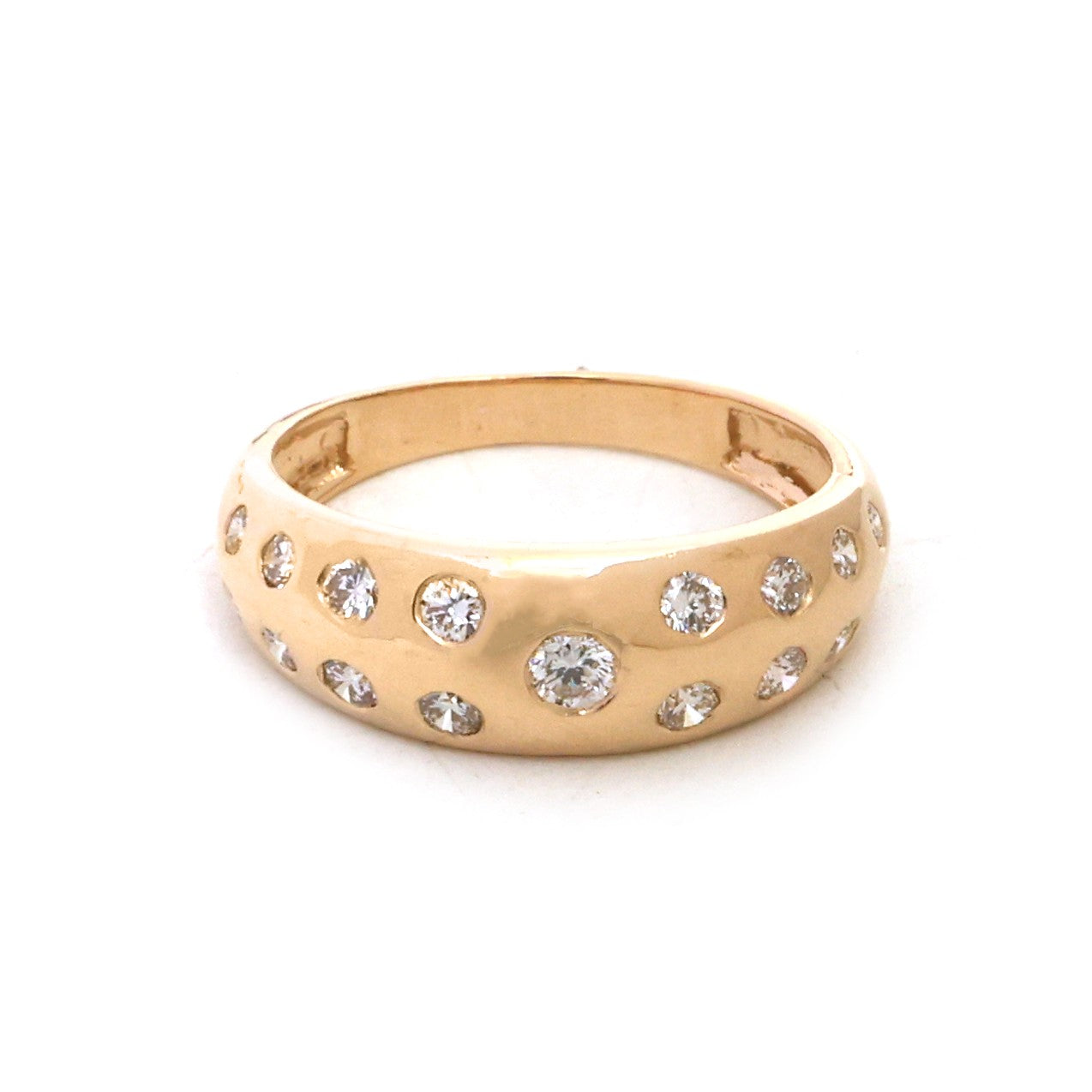 JPRG-5725/13517 Diamond Ring | 18K