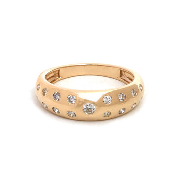 JPRG-5728/13520 Diamond Ring | 18K