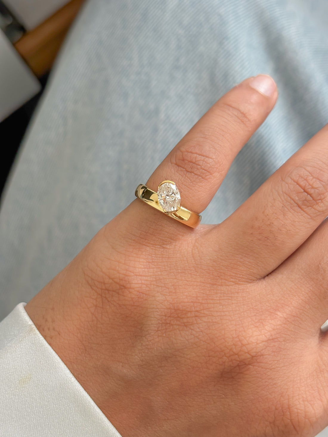 JPRG-5746/13542 Diamond Ring | 18K