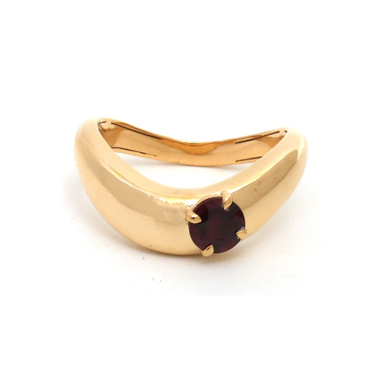 JPRG-5755/13553 Ruby Ring | 18K