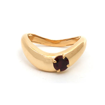 JPRG-5755/13553 Ruby Ring | 18K