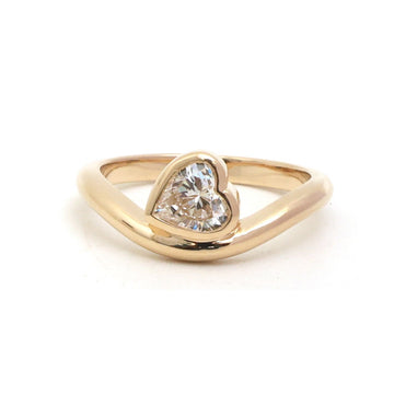 JPRG-5795/13649 Lab Grown Diamond Ring | 14K