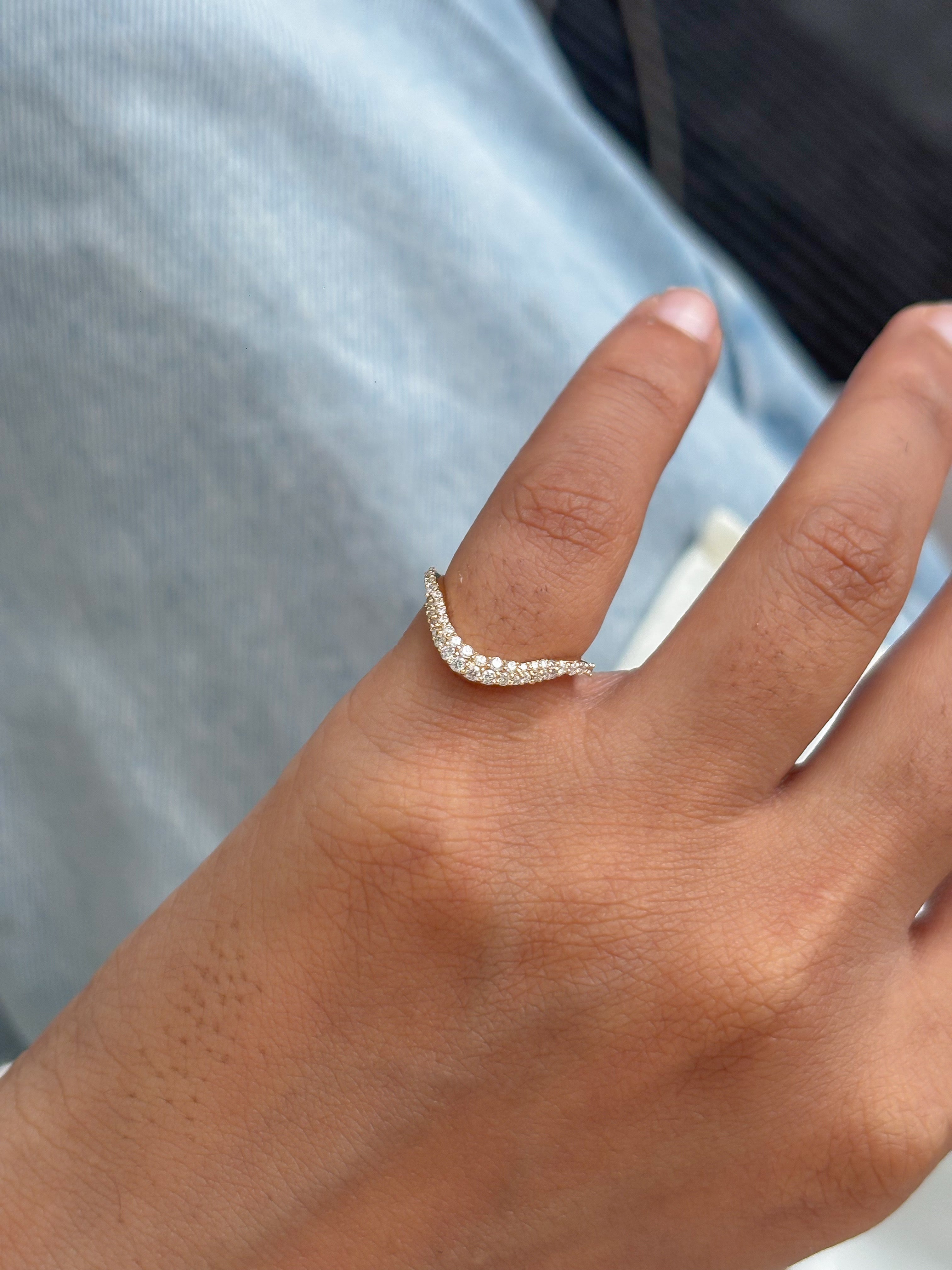 JPRG-5799/13653 Diamond Ring | 18K