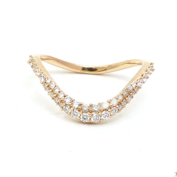 JPRG-5799/13653 Diamond Ring | 18K