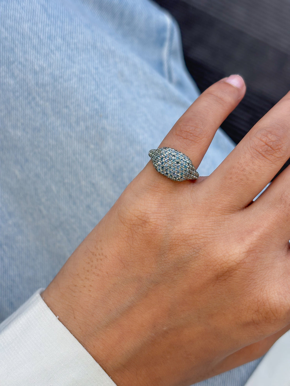 JPRG-5805/13683 Lbt Ring | 14K