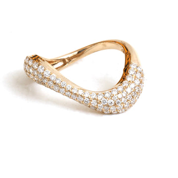 JPRG-5806/13708 Lab Grown Diamond Ring | 14K