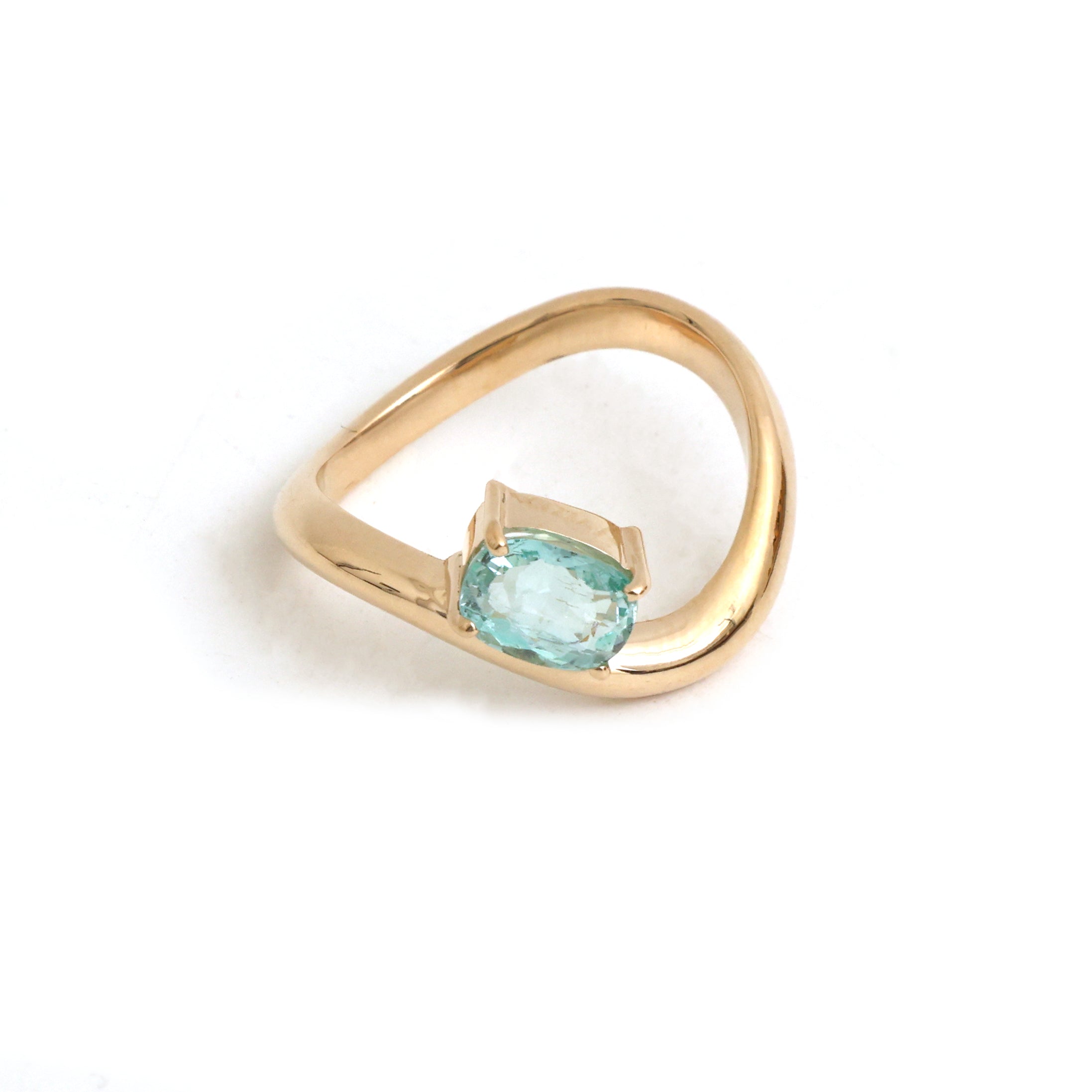 JPRG-5807/13709 Diamond Ring | 18K