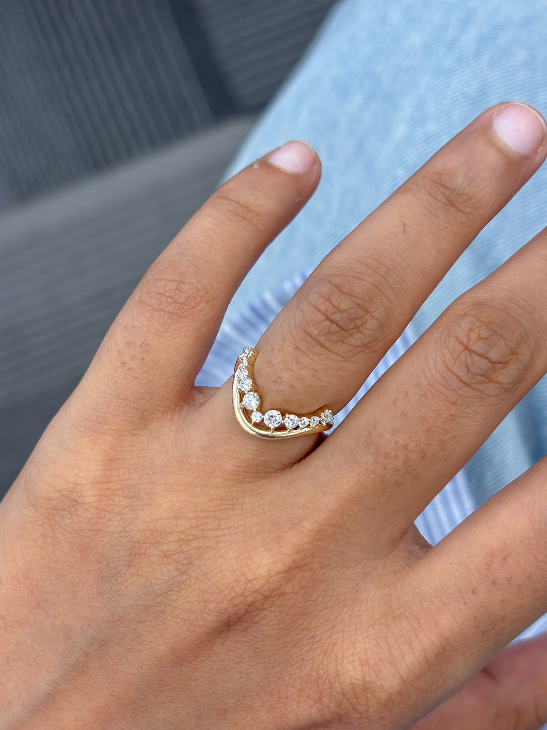 JPRG-5814/13716 Lab Grown Diamond Ring | 14K