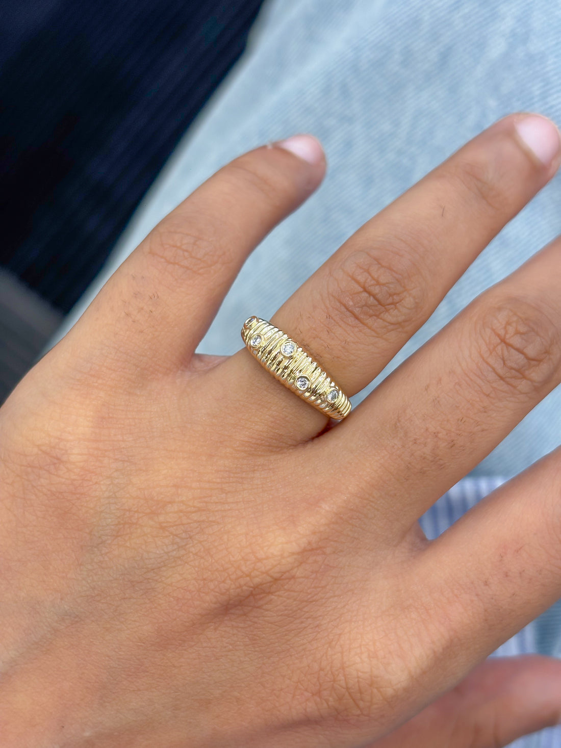 JPRG-5815/13717 Diamond Ring | 18K