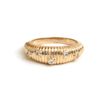 JPRG-5815/13717 Diamond Ring | 18K