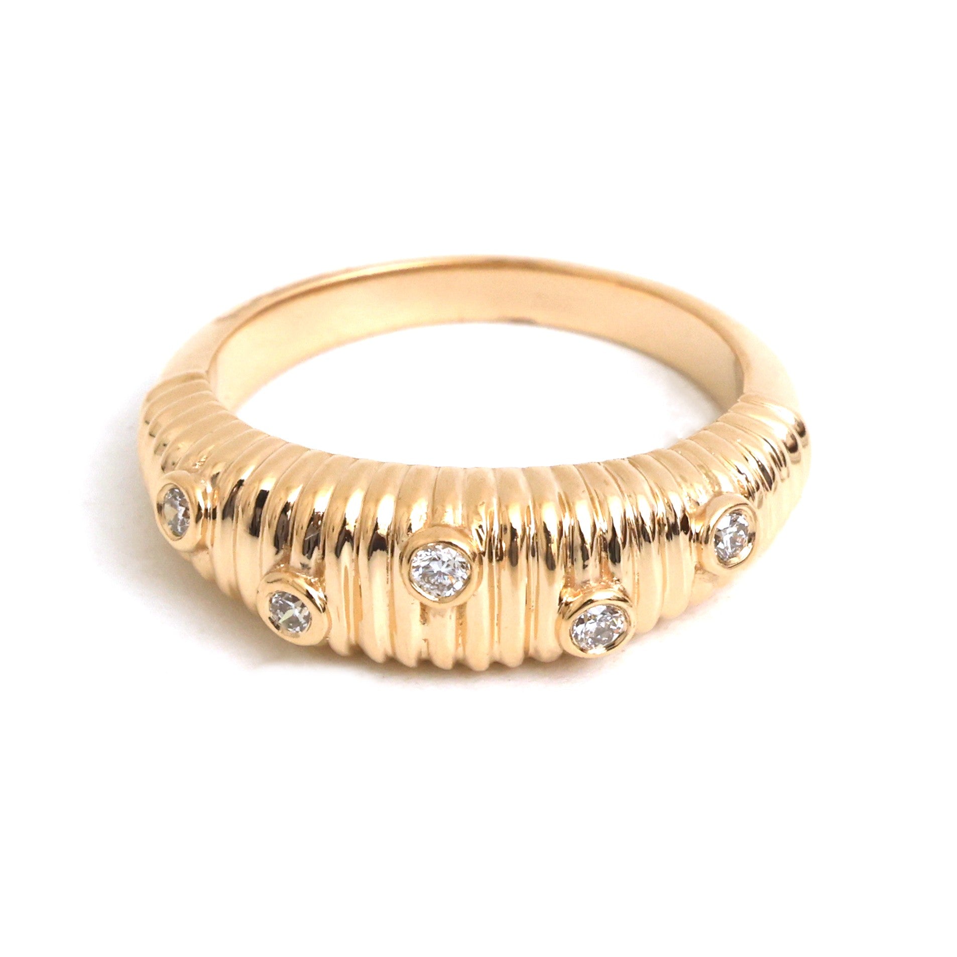 JPRG-5816/13718 Diamond Ring | 18K