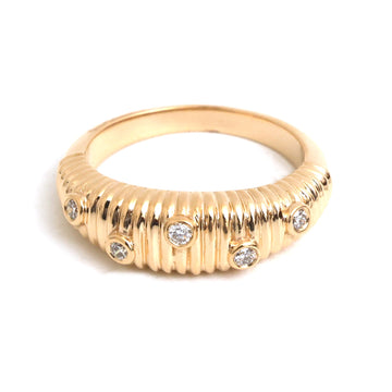 JPRG-5816/13718 Diamond Ring | 18K