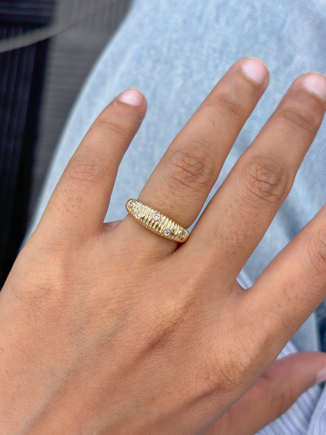 JPRG-5817/13719 Diamond Ring | 18K