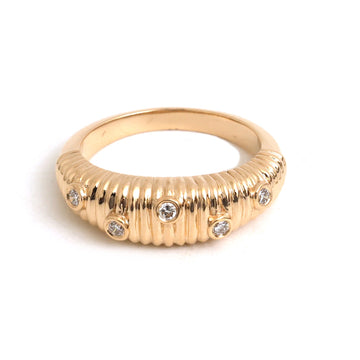 JPRG-5817/13719 Diamond Ring | 18K