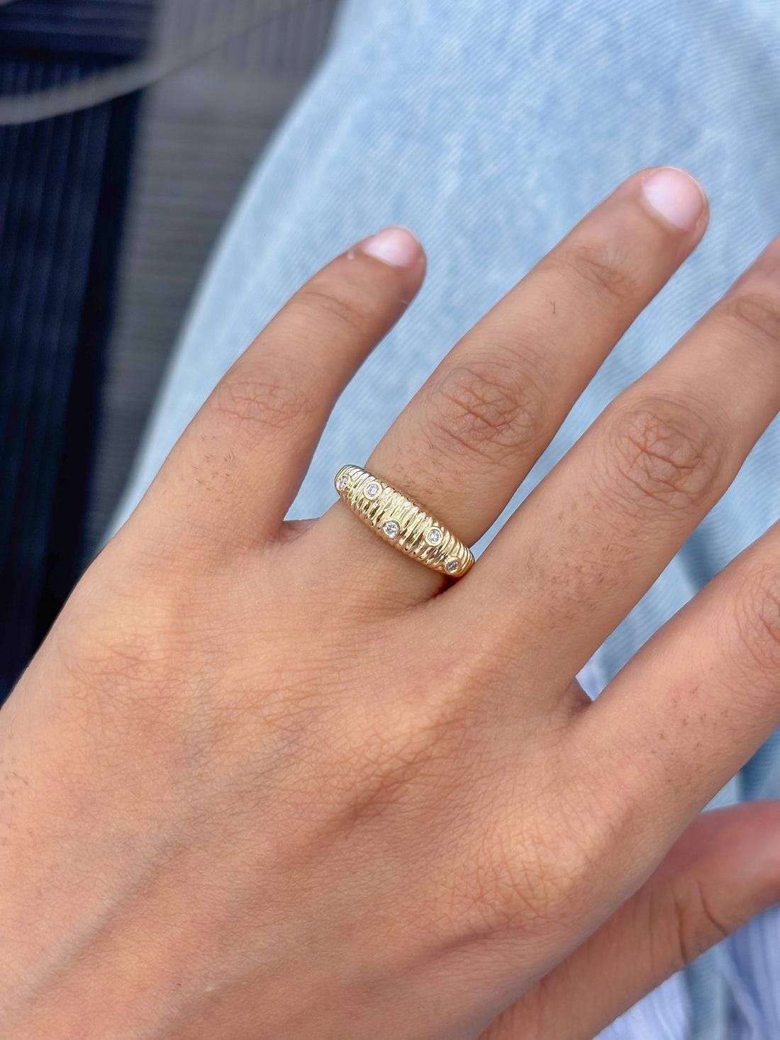 JPRG-5818/13720 Diamond Ring | 18K