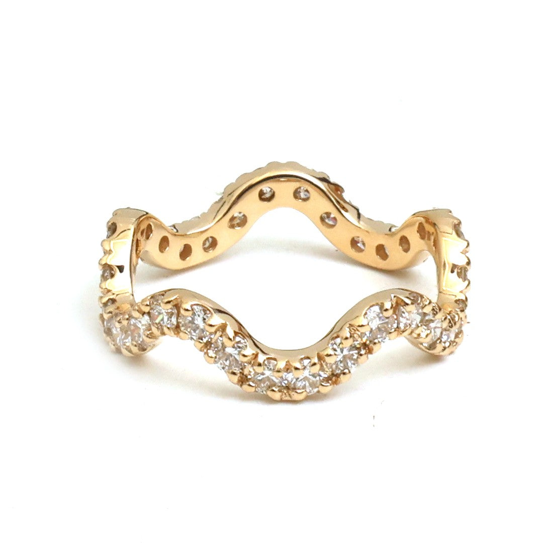 JPRG-5839/13830 Diamond Ring | 18K