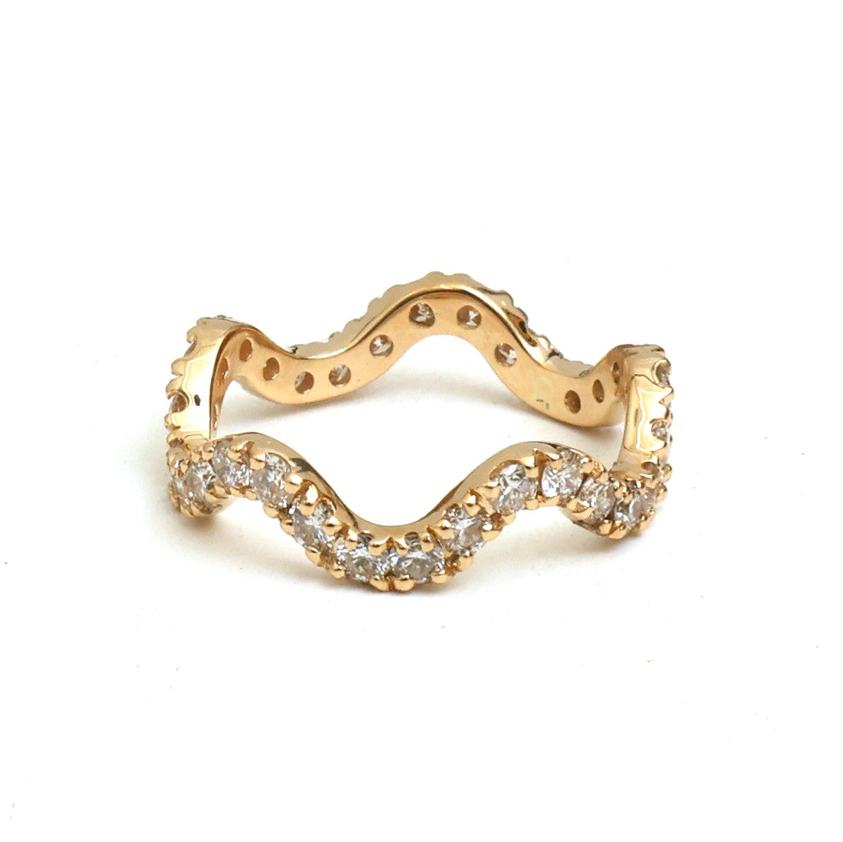 JPRG-5840/13831 Diamond Ring | 14K