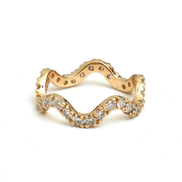 JPRG-5840/13831 Diamond Ring | 14K