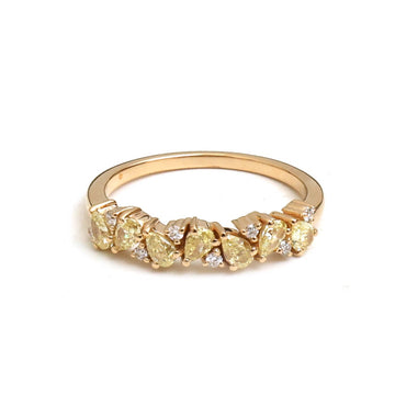 JPRG-5841/13834 Diamond Ring | 18K