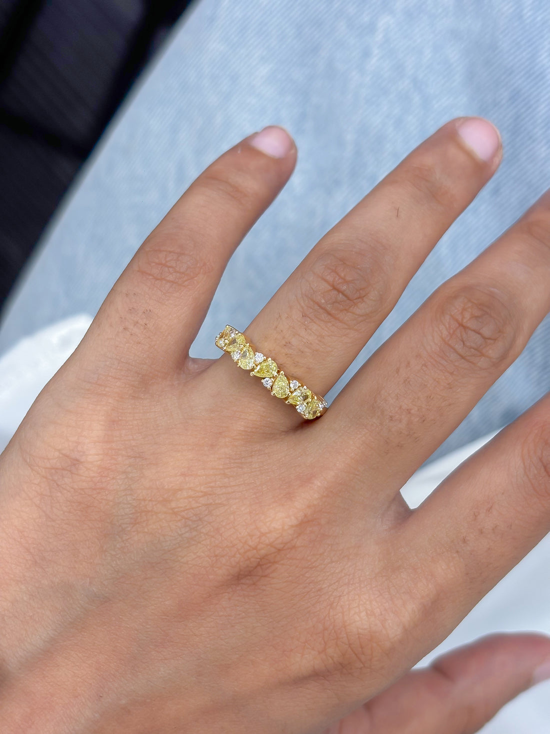 JPRG-5843/13838 Diamond Ring | 18K