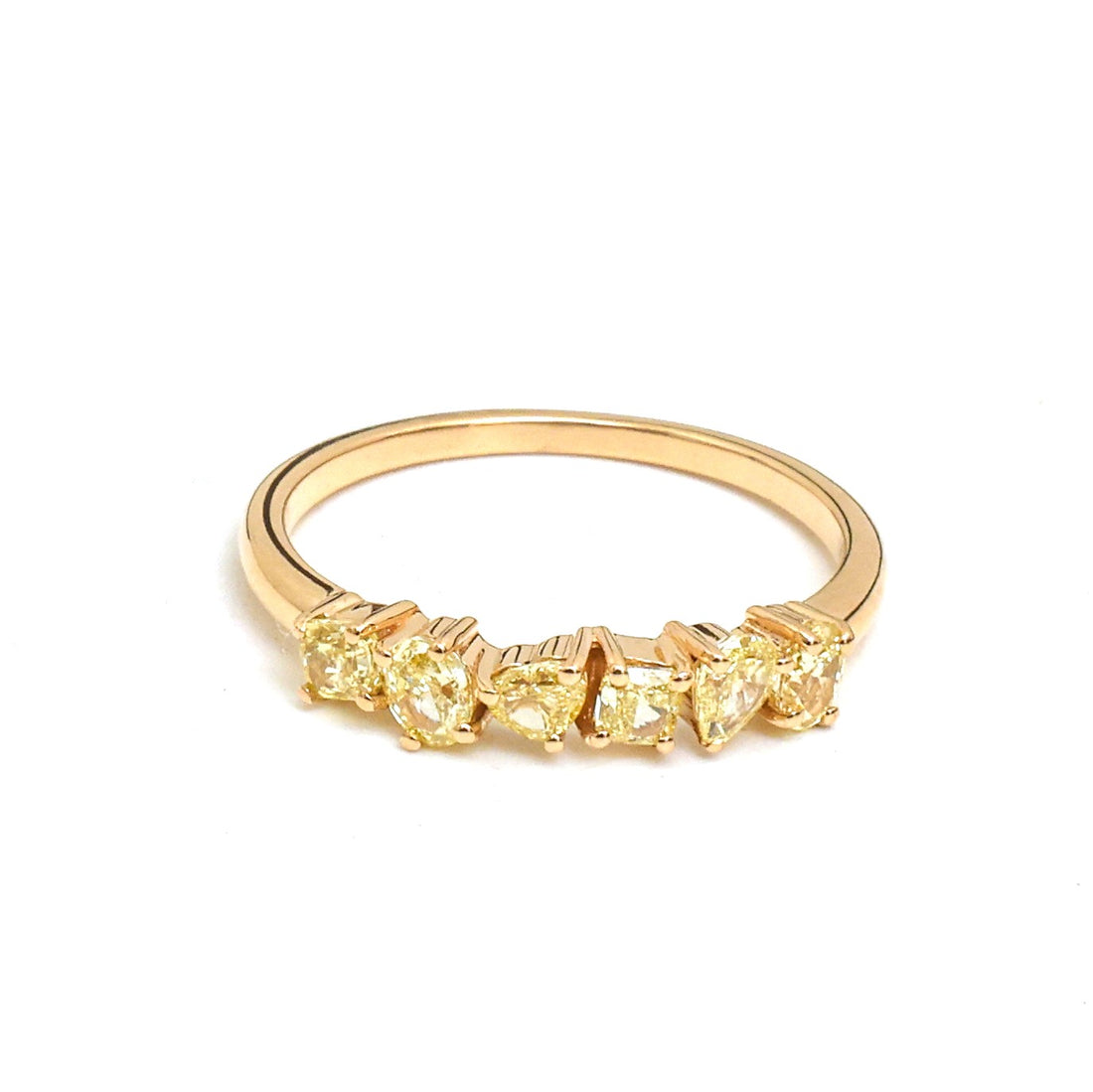 JPRG-5846/13841 Diamond Ring | 18K