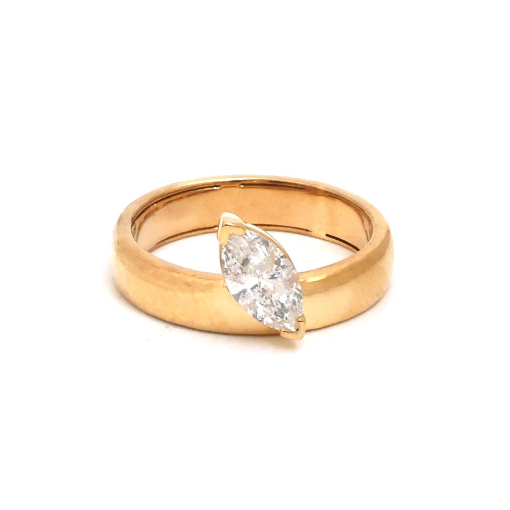 JPRG-5856/13866 Diamond Ring | 18K
