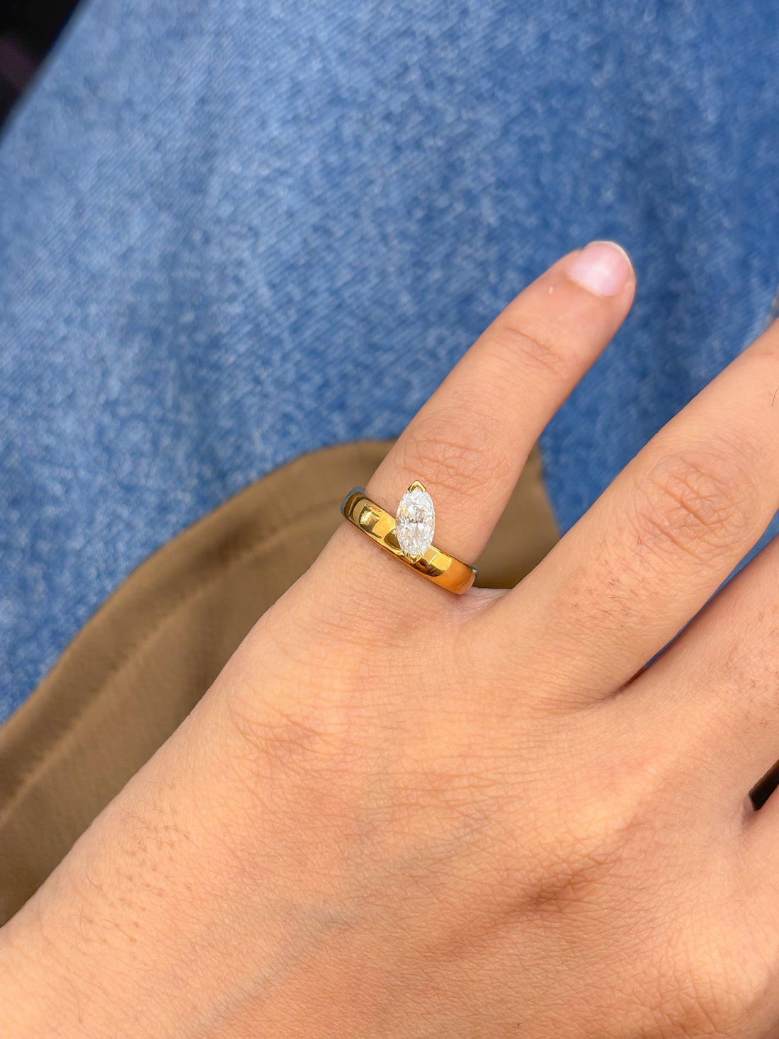JPRG-5857/13867 Diamond Ring | 18K