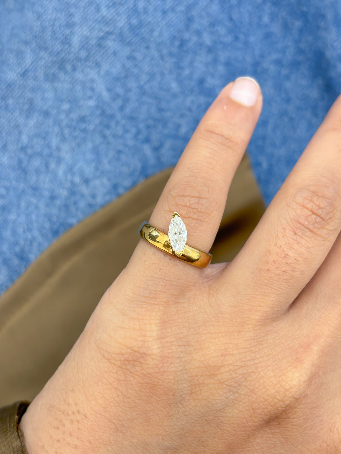 JPRG-5858/13868 Diamond Ring | 18K
