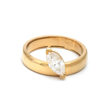 JPRG-5858/13868 Diamond Ring | 18K