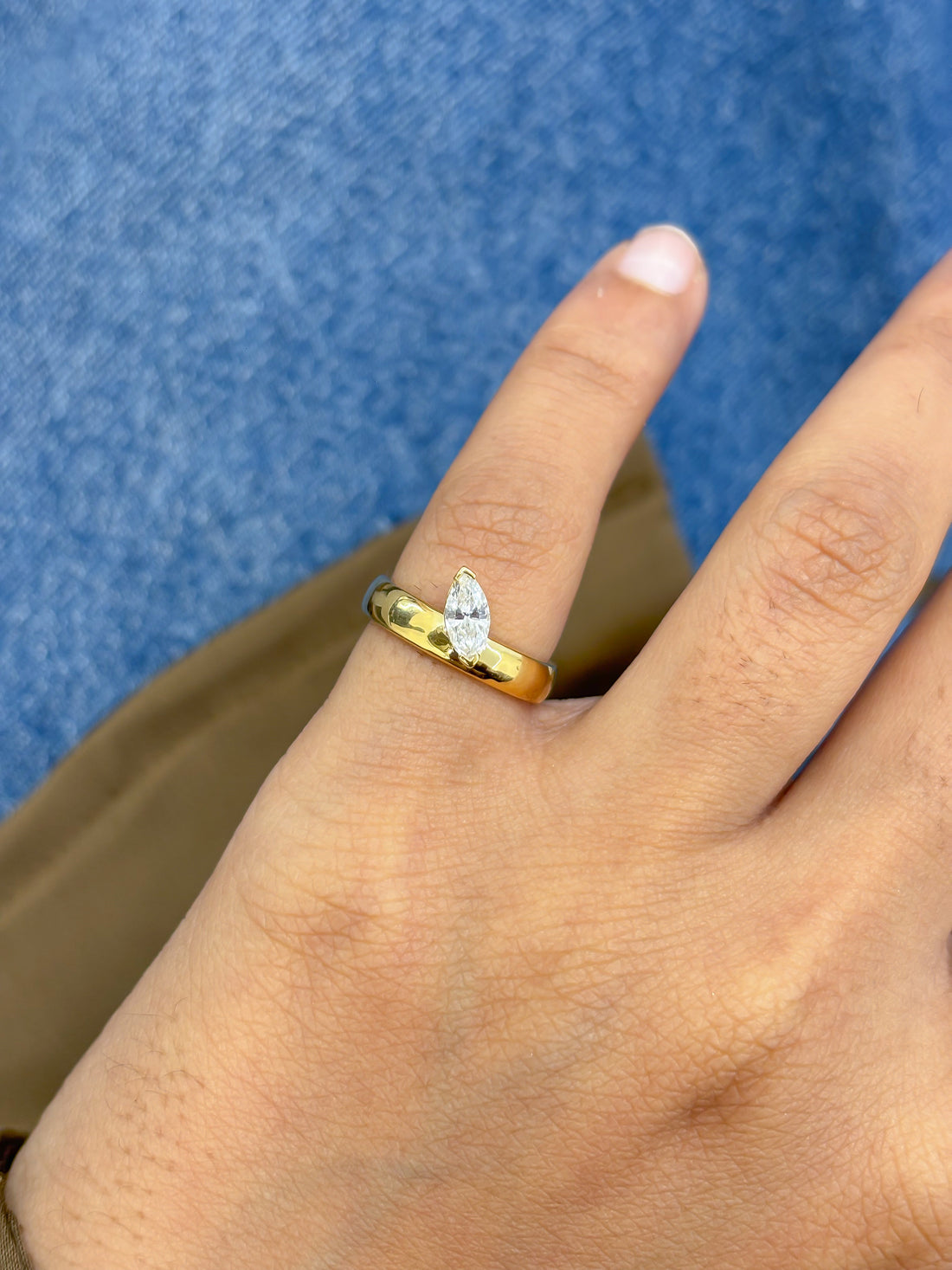 JPRG-5859/13869 Diamond Ring | 18K