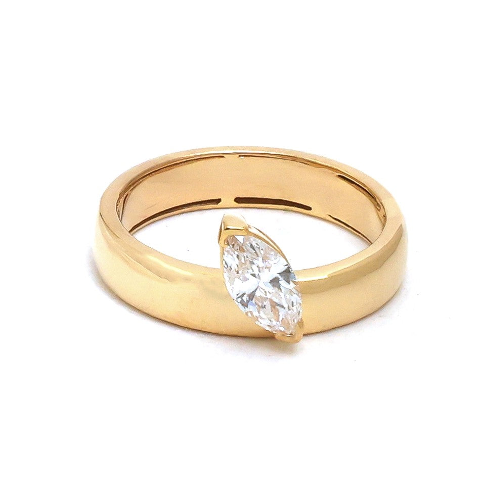 JPRG-5859/13869 Diamond Ring | 18K