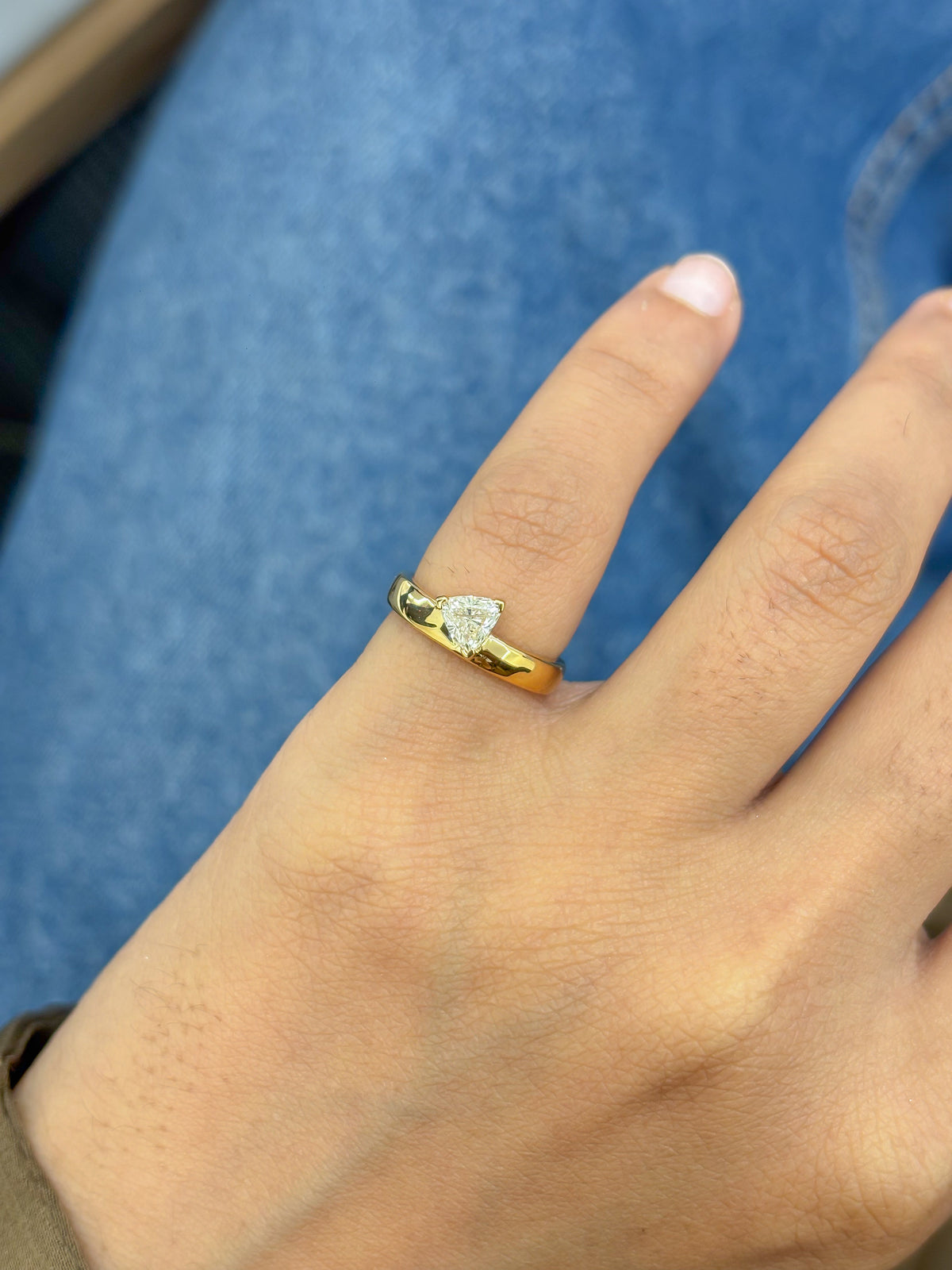 JPRG-5860/13870 Diamond Ring | 18K
