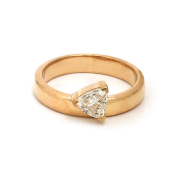 JPRG-5860/13870 Diamond Ring | 18K