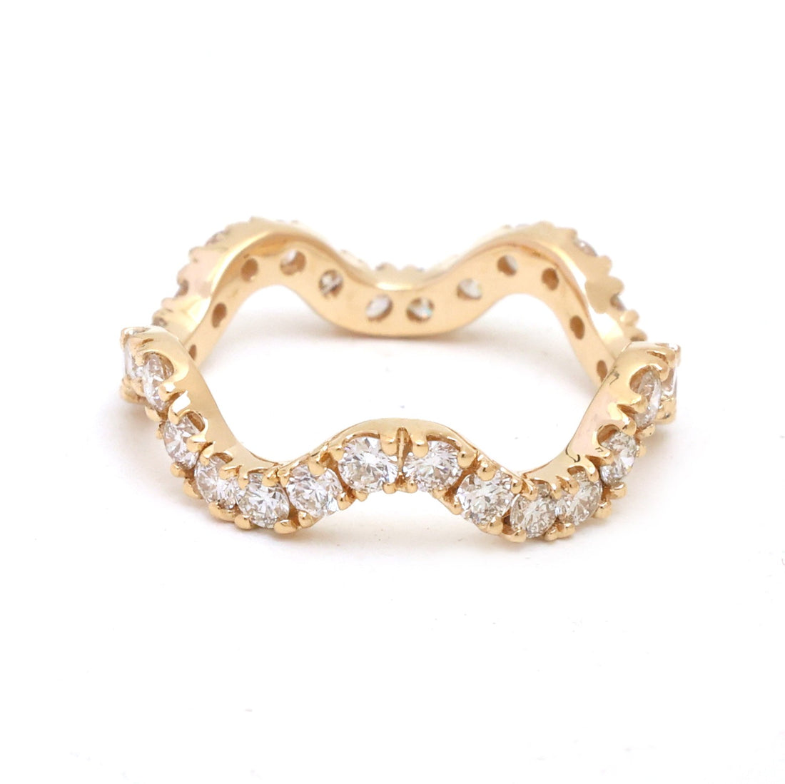 JPRG-5863/13885 Diamond Ring | 18K