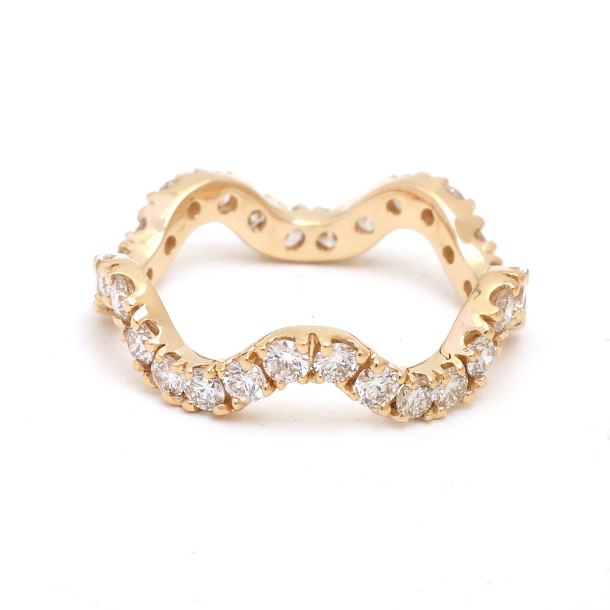 JPRG-5863/13885 Diamond Ring | 18K