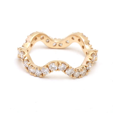 JPRG-5863/13885 Diamond Ring | 18K