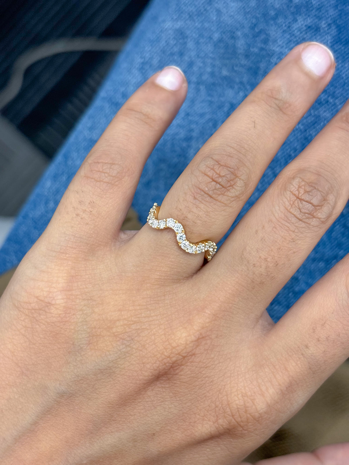 JPRG-5864/13886 Diamond Ring | 18K